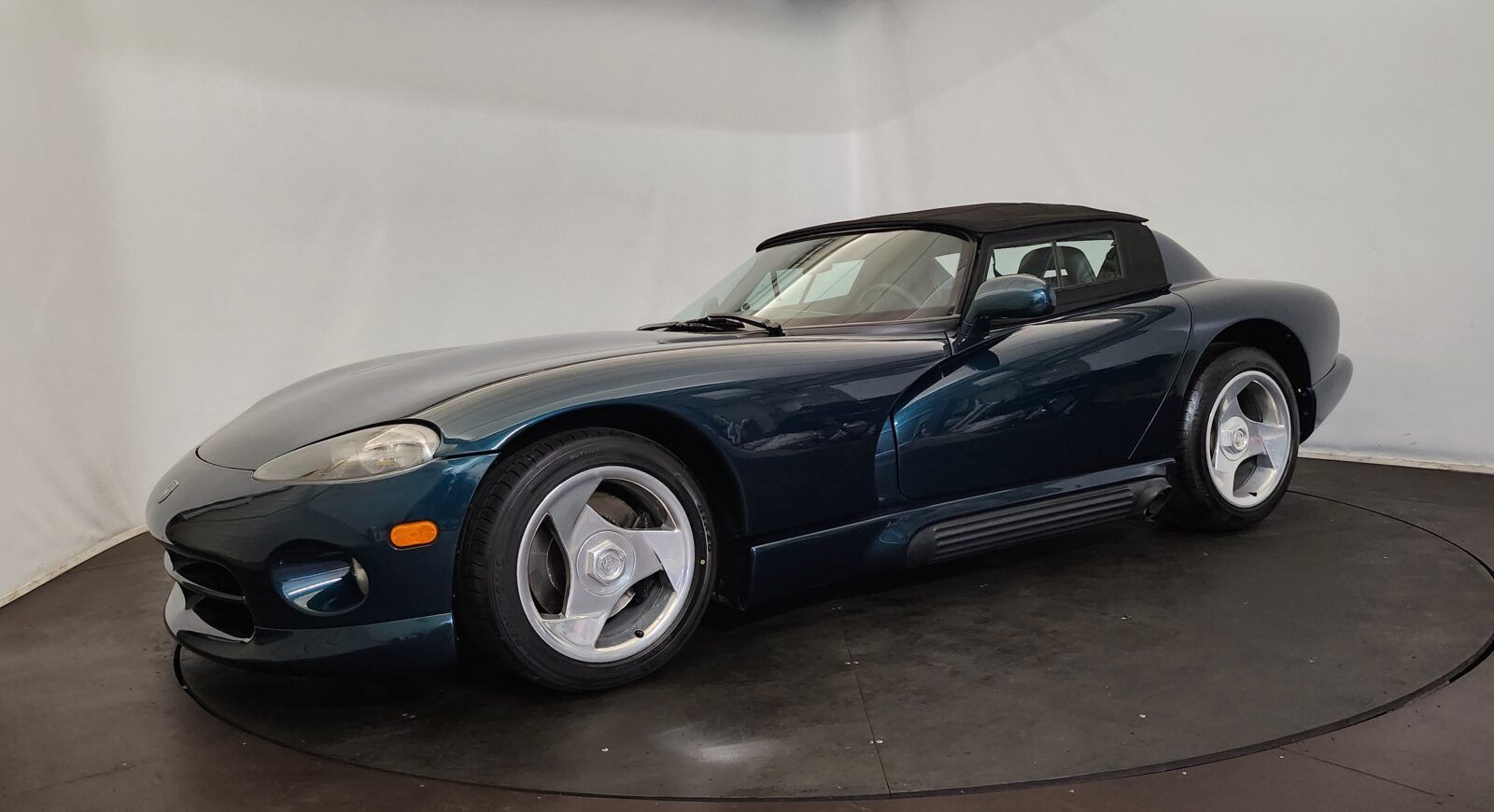 1995 Dodge Viper RT/10, foto 2