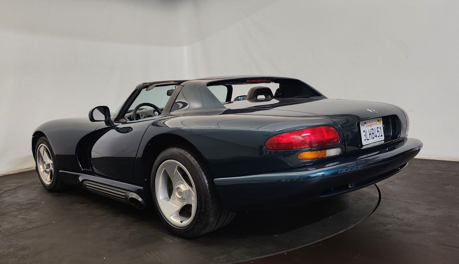 1995 Dodge Viper RT/10, foto 3