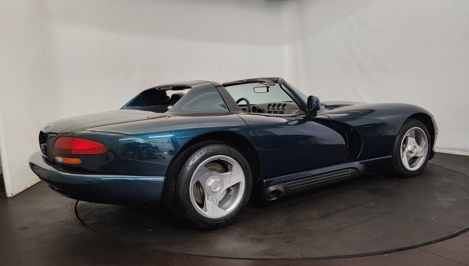 1995 Dodge Viper RT/10, foto 4