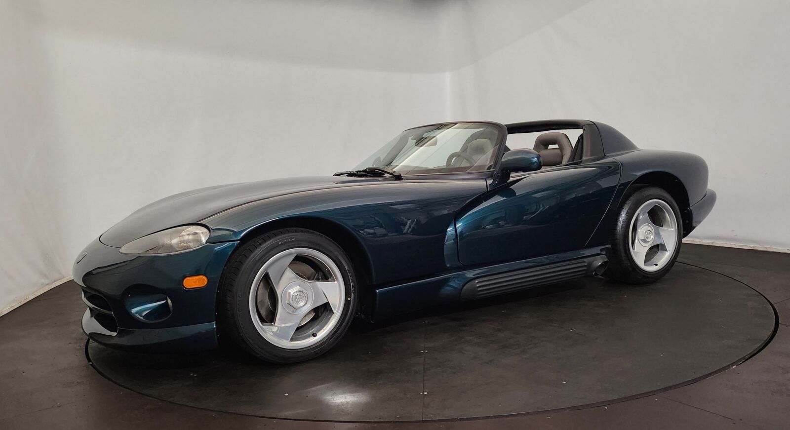 1995 Dodge Viper RT/10, foto 8