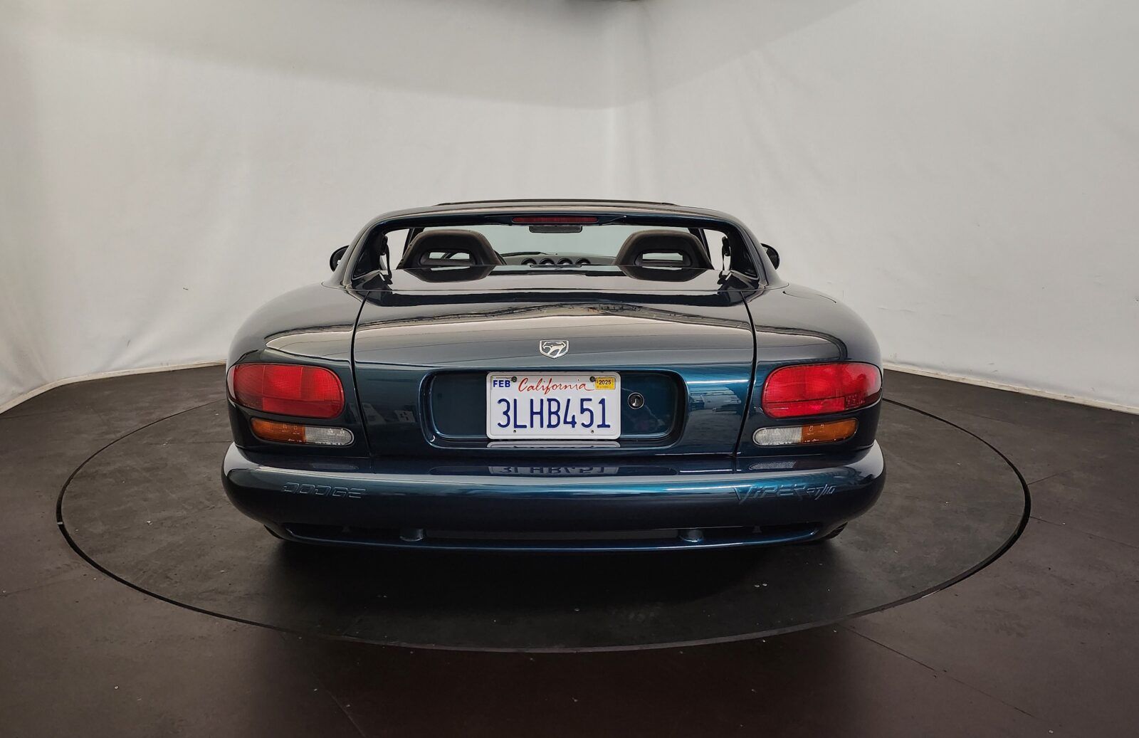 1995 Dodge Viper RT/10, foto 10