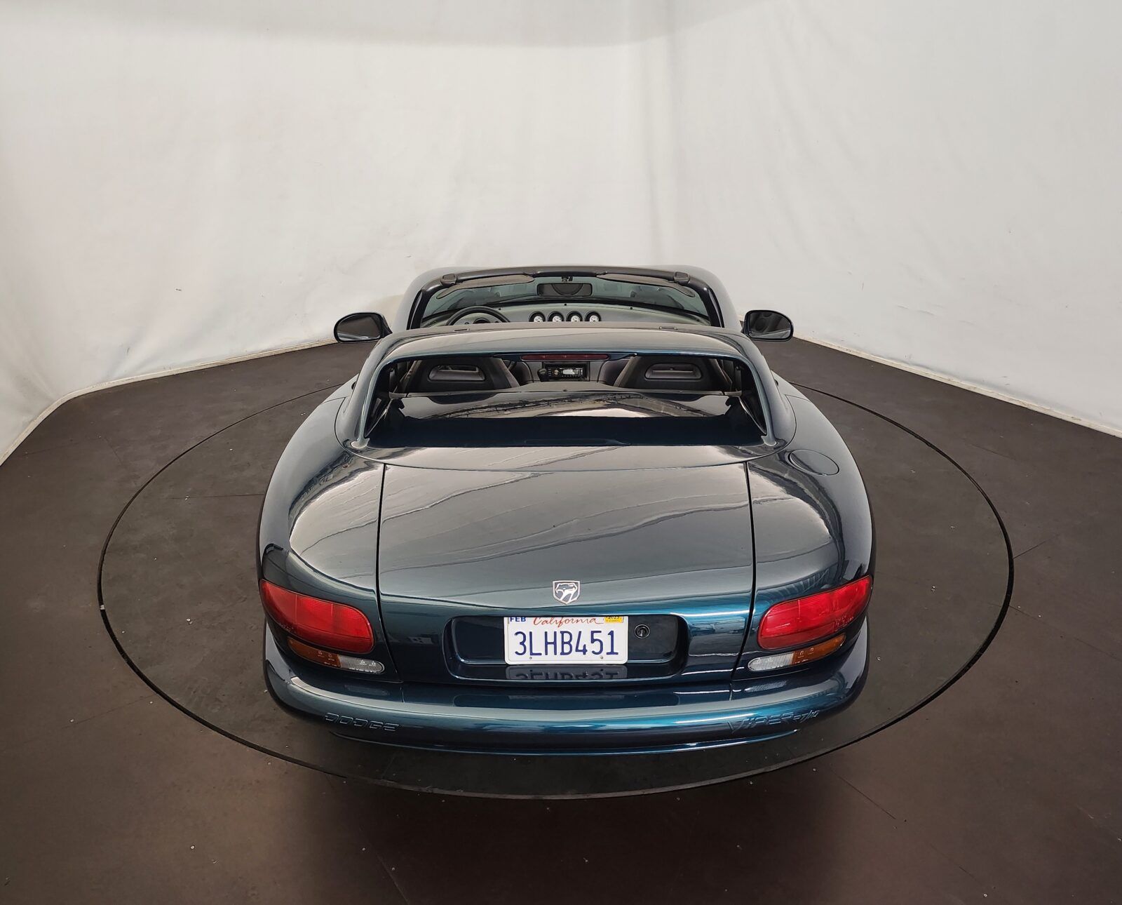 1995 Dodge Viper RT/10, foto 11