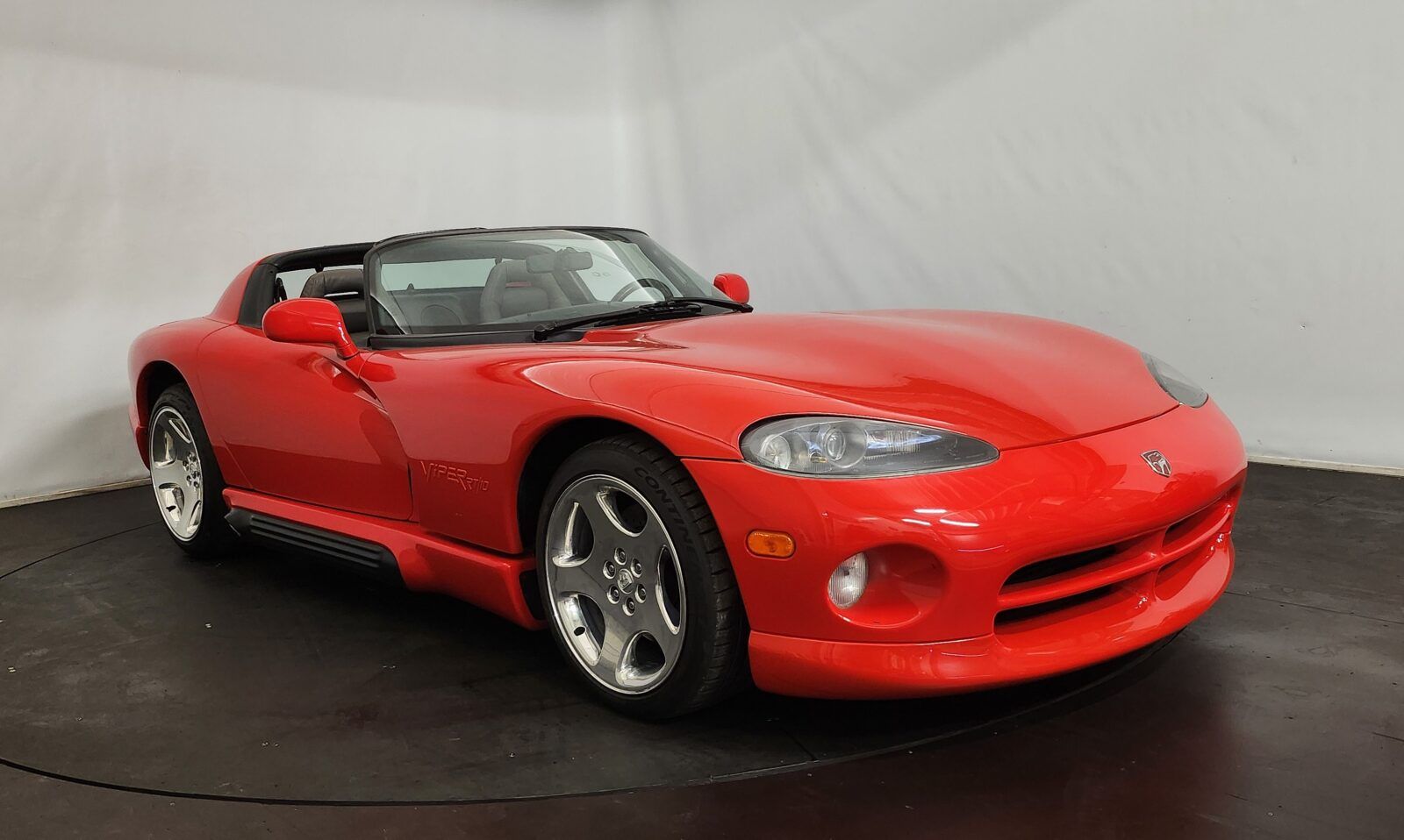 1994 Dodge Viper RT/10, foto 1