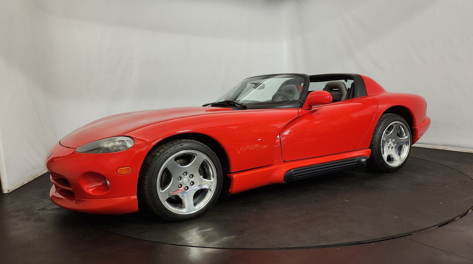 1994 Dodge Viper RT/10, foto 2
