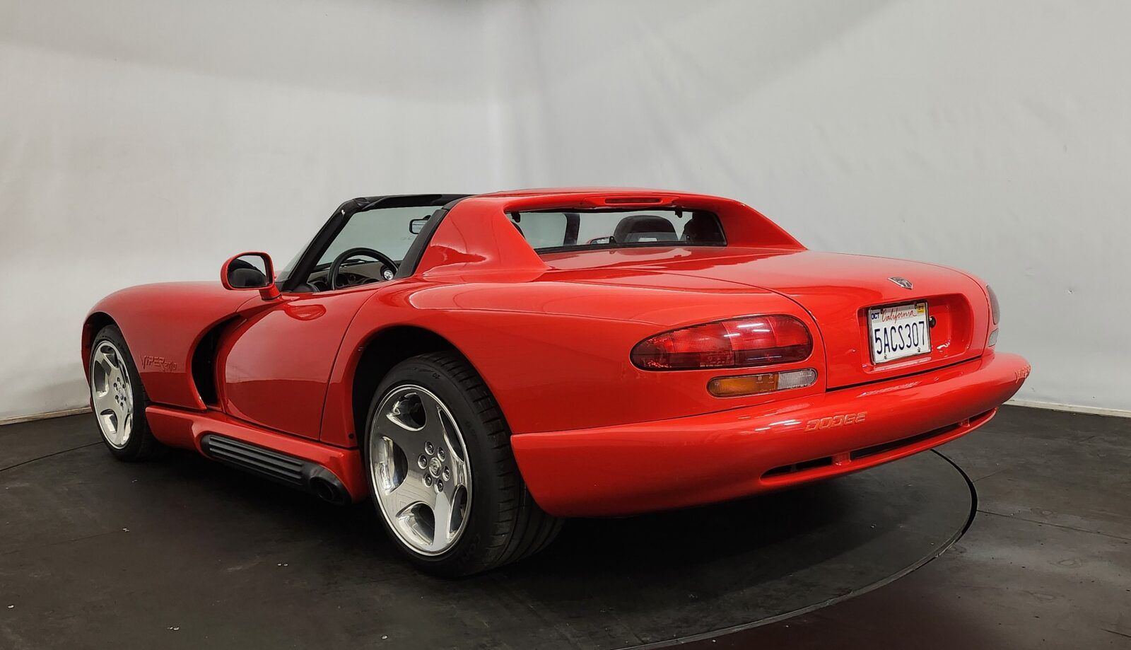 1994 Dodge Viper RT/10, foto 3