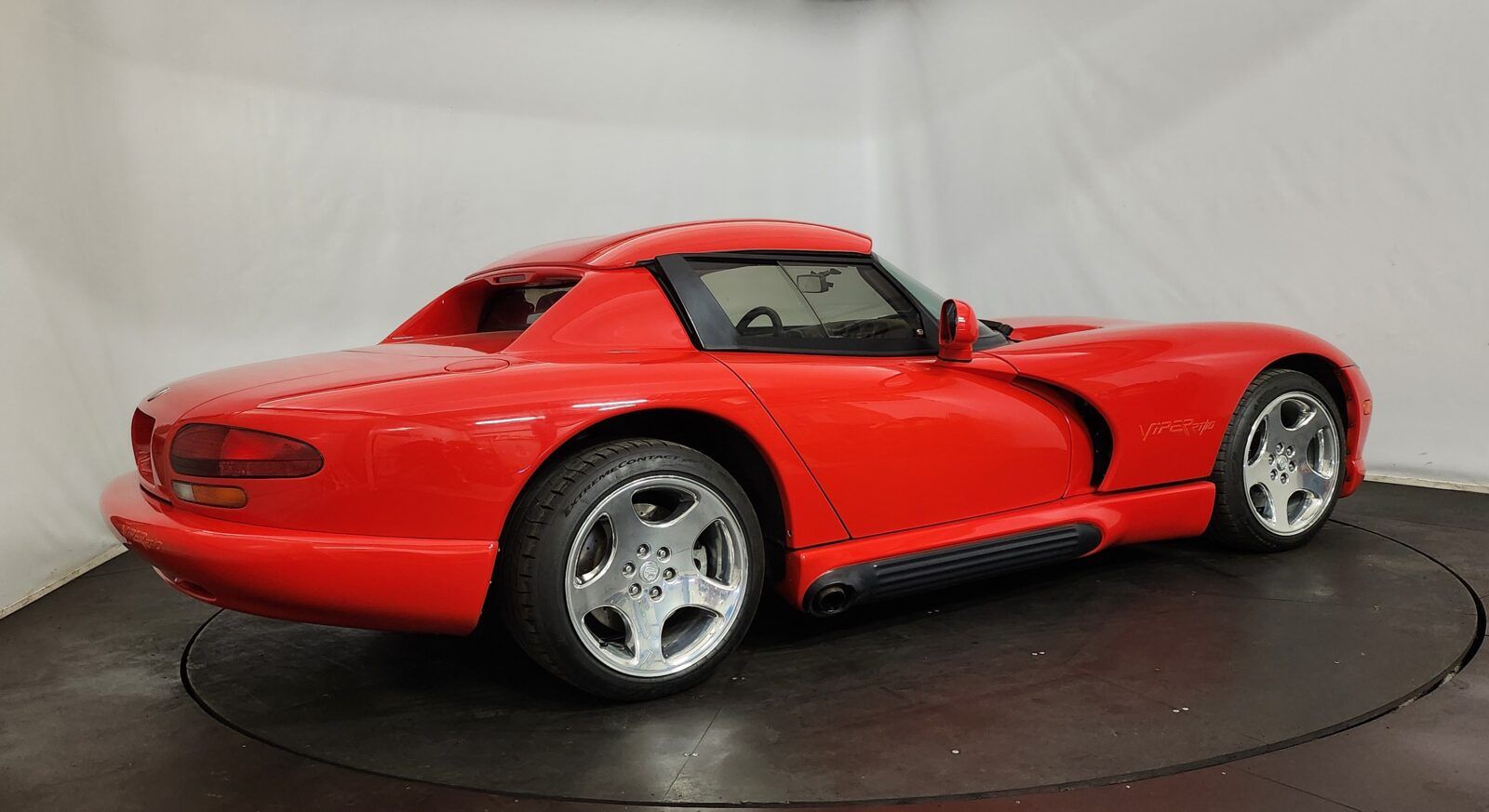 1994 Dodge Viper RT/10, foto 4