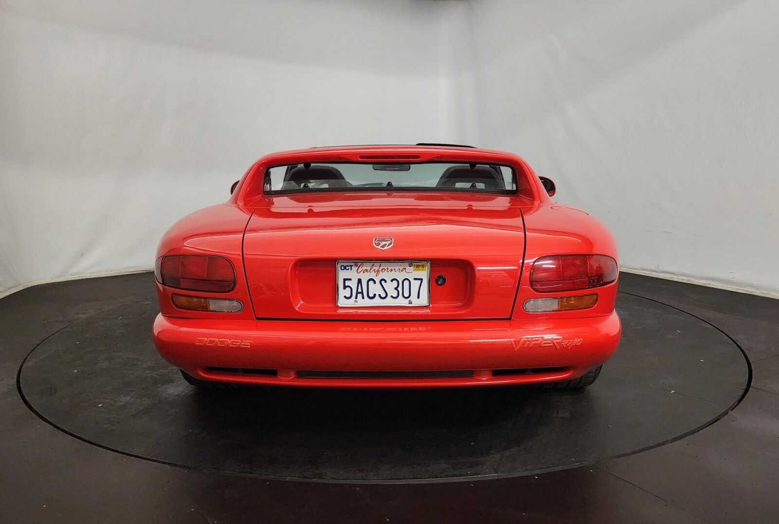 1994 Dodge Viper RT/10, foto 9