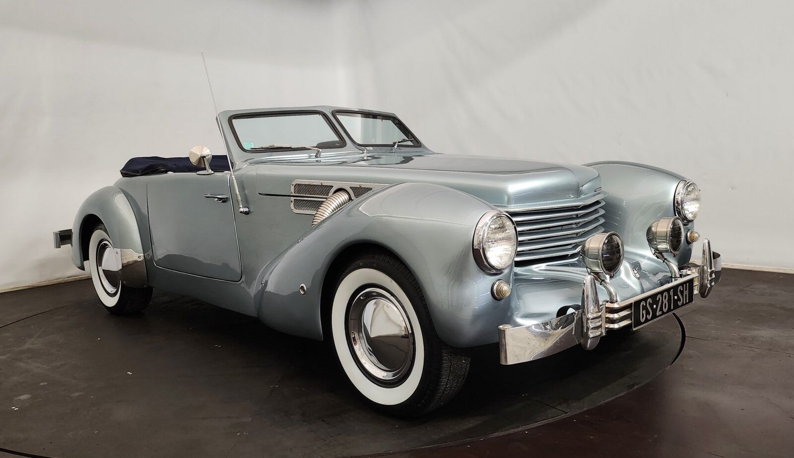 1969 SAMCO Cord, foto 1