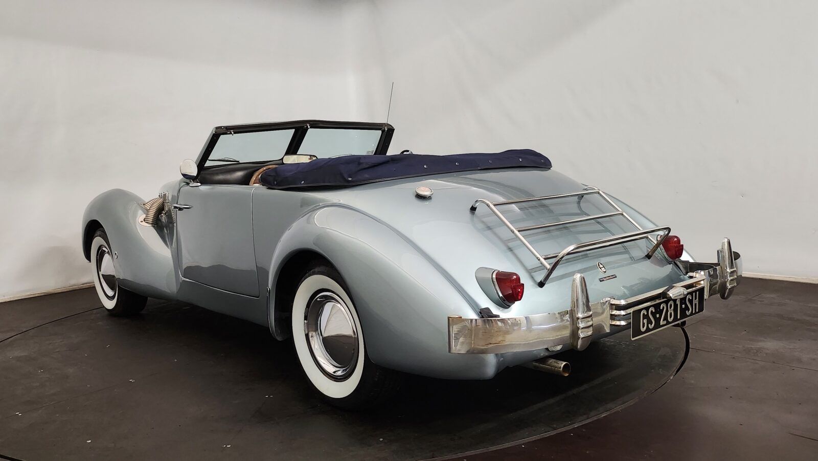 1969 SAMCO Cord, foto 3