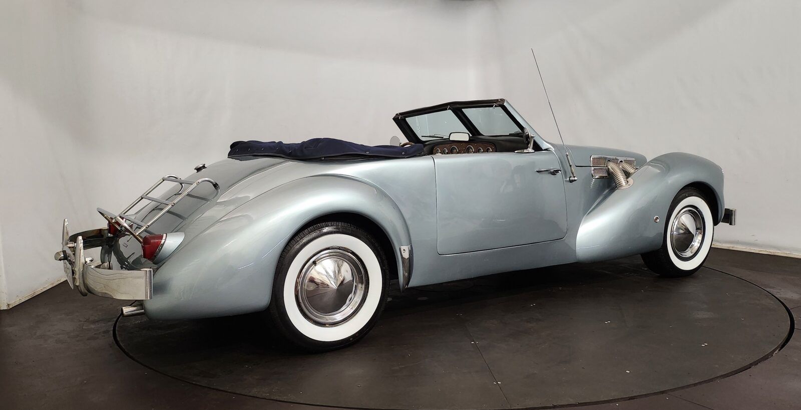 1969 SAMCO Cord, foto 4