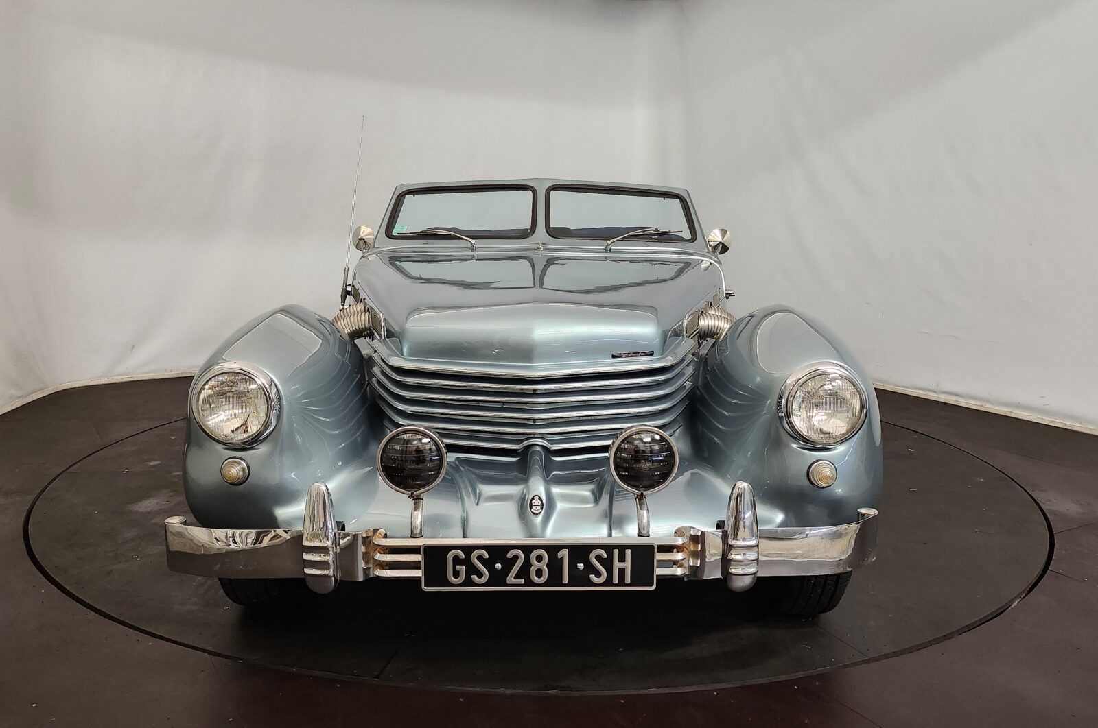 1969 SAMCO Cord, foto 6