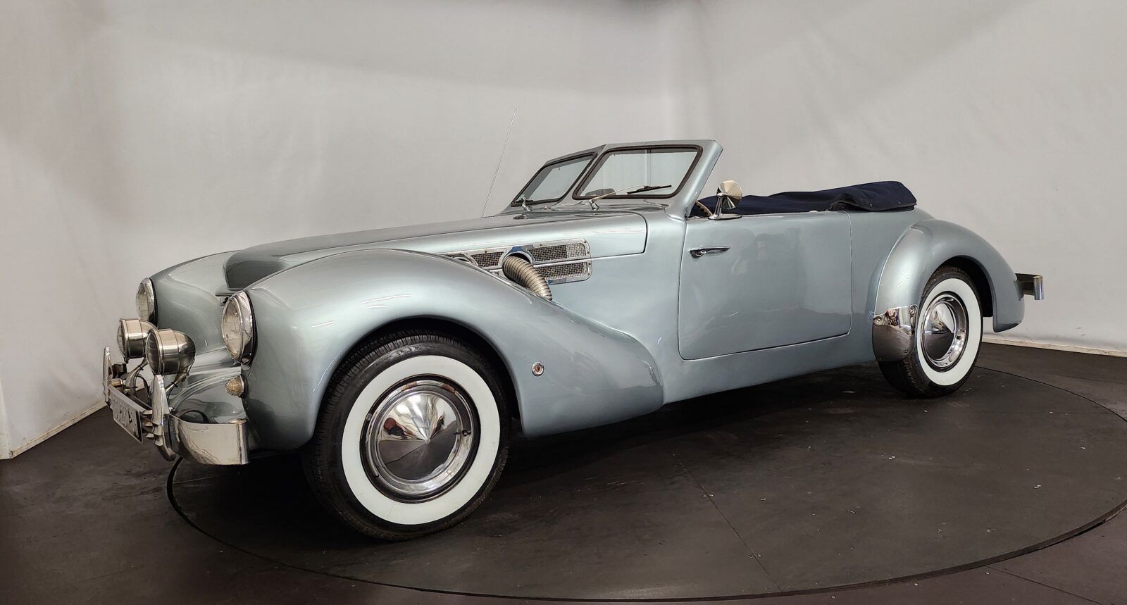 1969 SAMCO Cord, foto 8