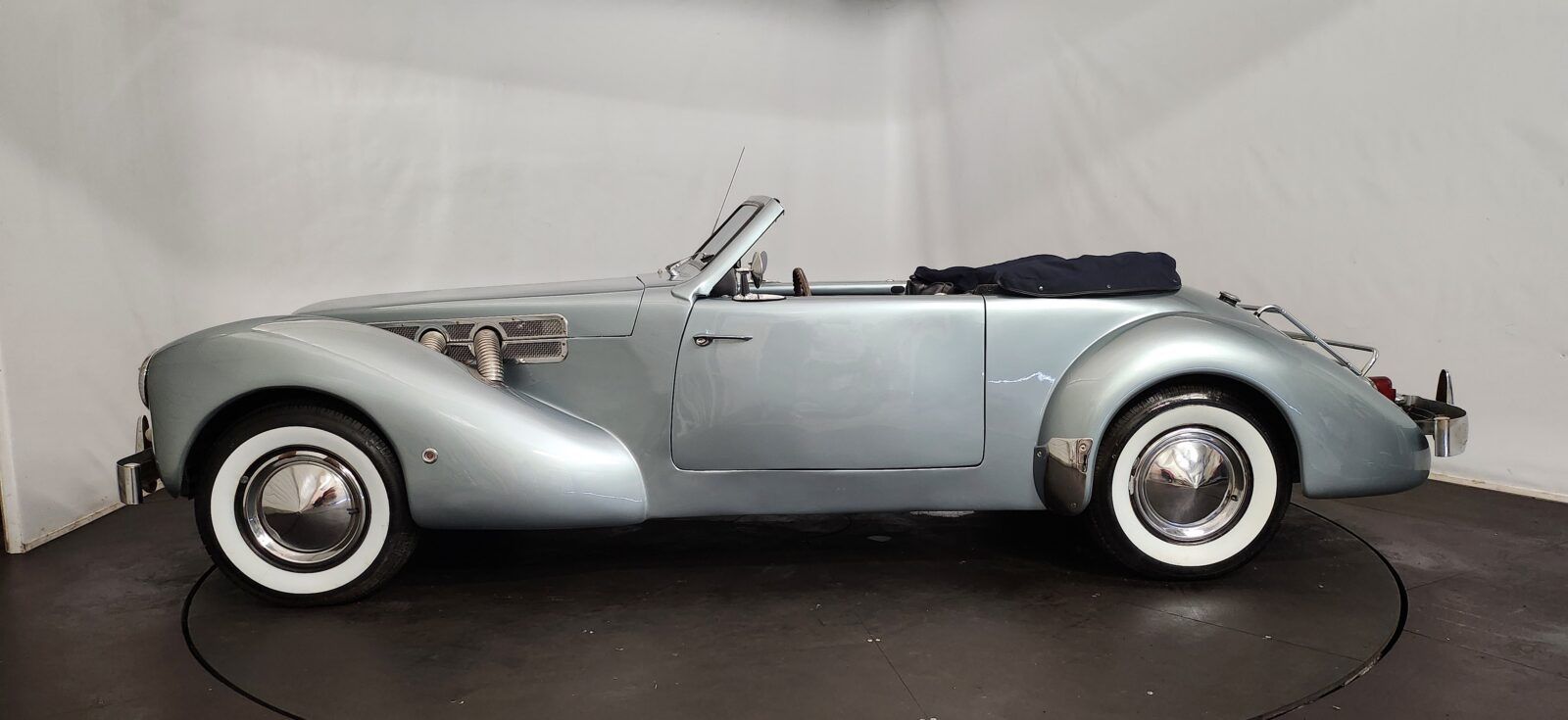 1969 SAMCO Cord, foto 9