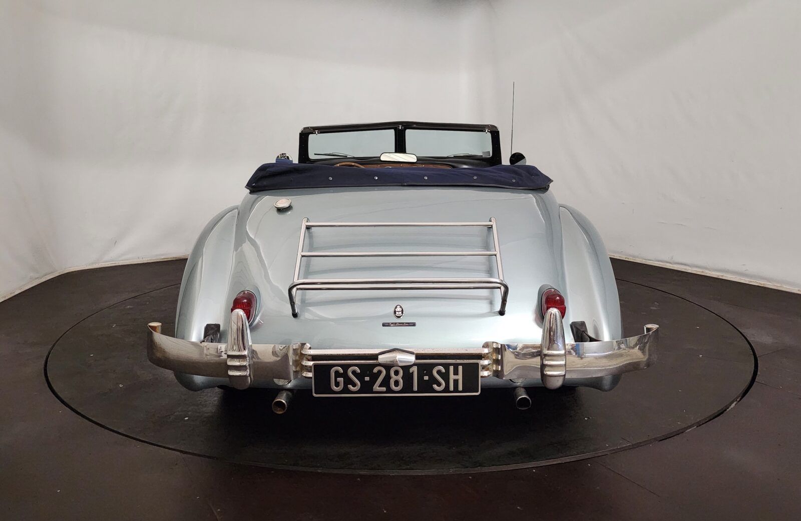 1969 SAMCO Cord, foto 10
