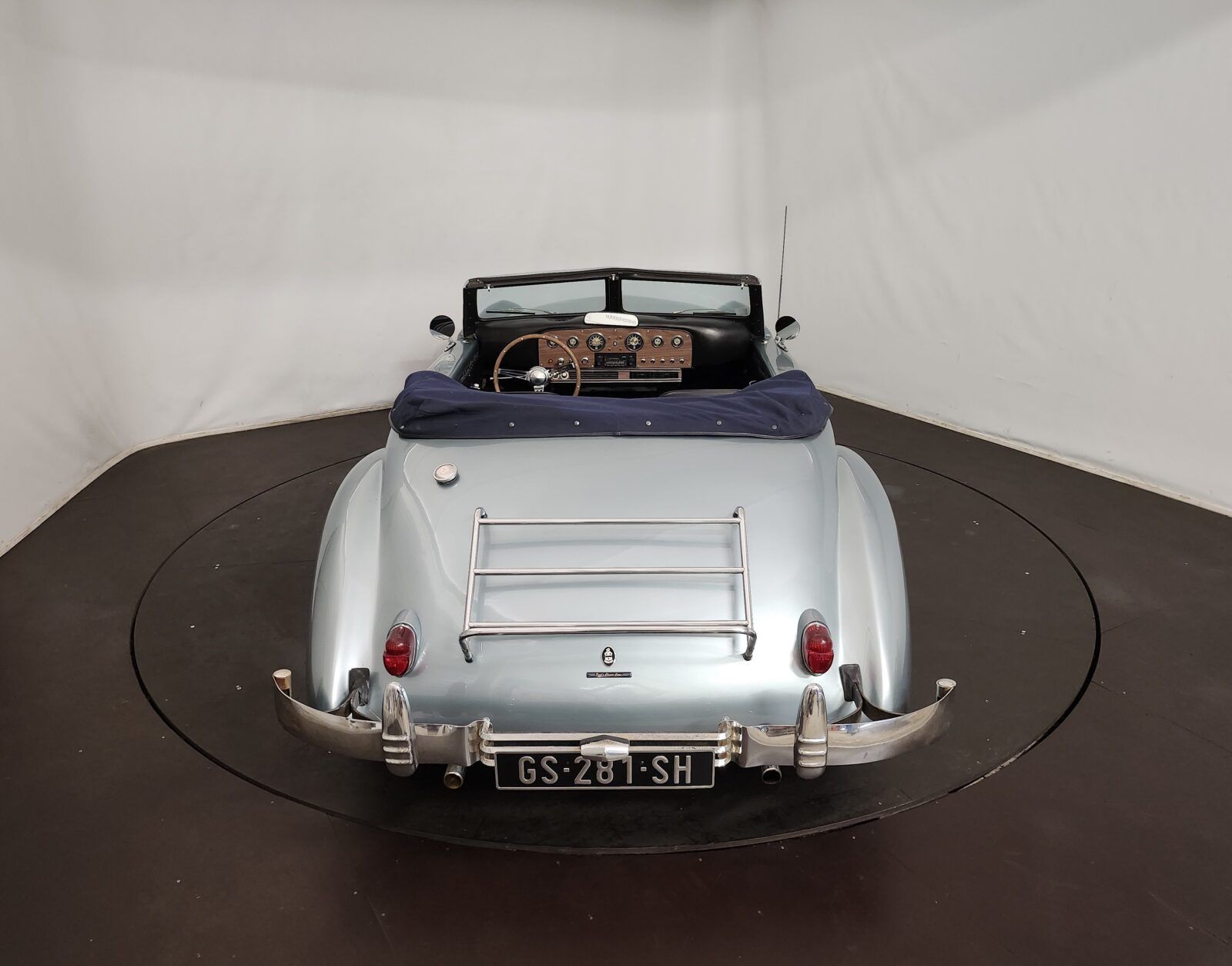 1969 SAMCO Cord, foto 11