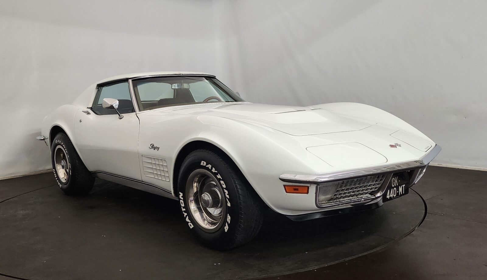 1971 Chevrolet Corvette Stingray, foto 1