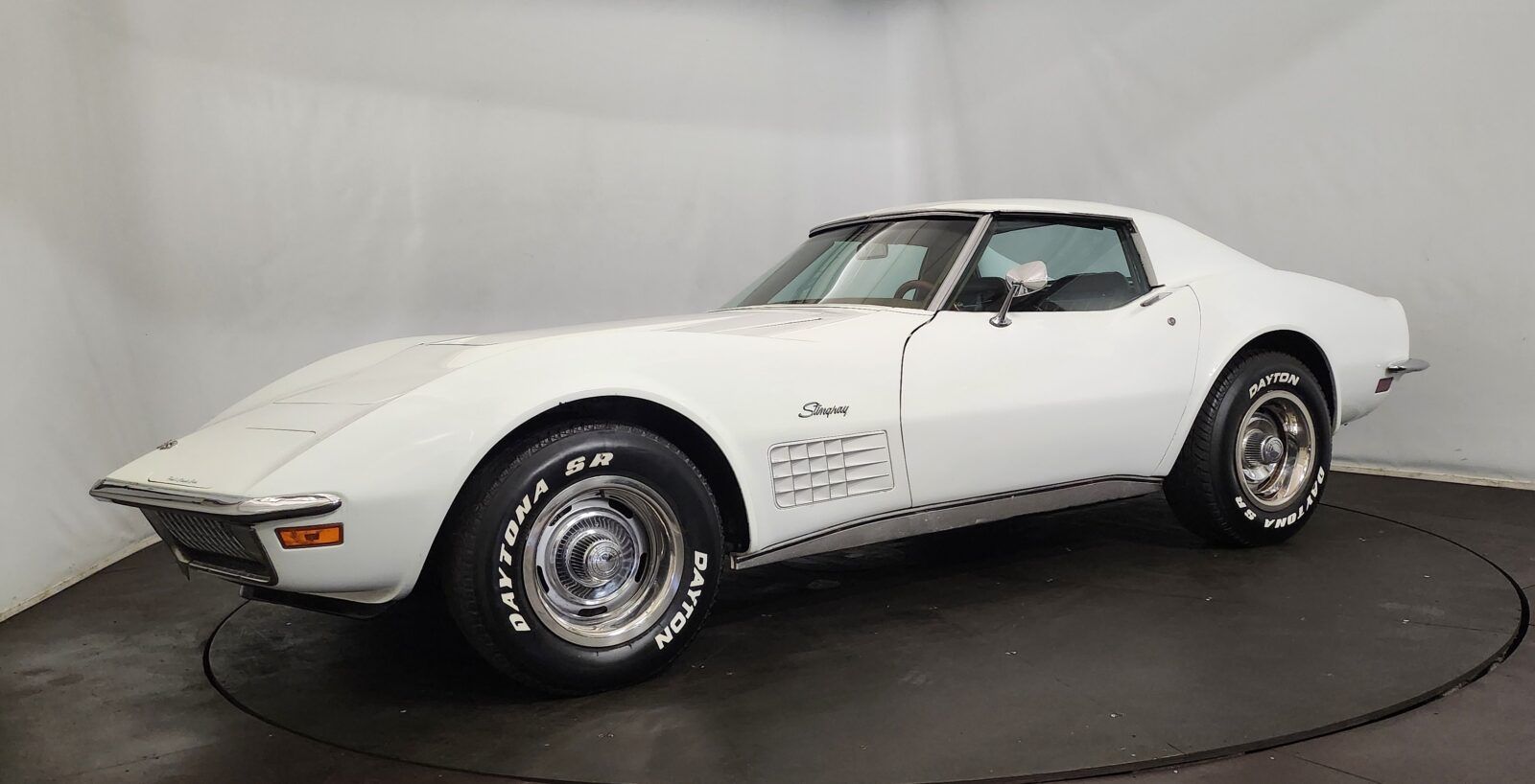 1971 Chevrolet Corvette Stingray, foto 2