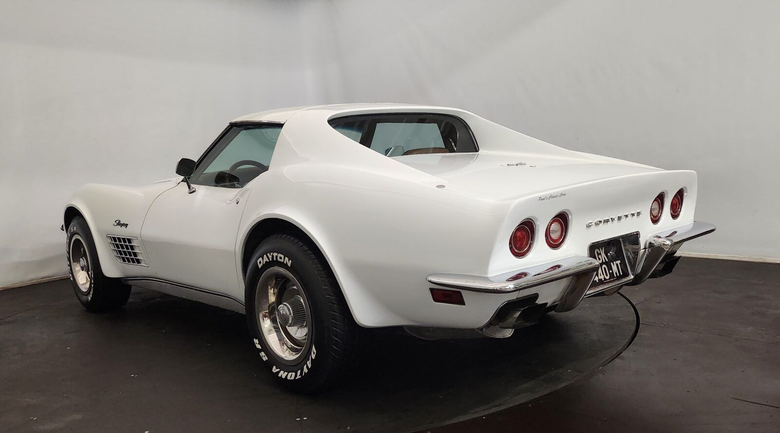 1971 Chevrolet Corvette Stingray, foto 3