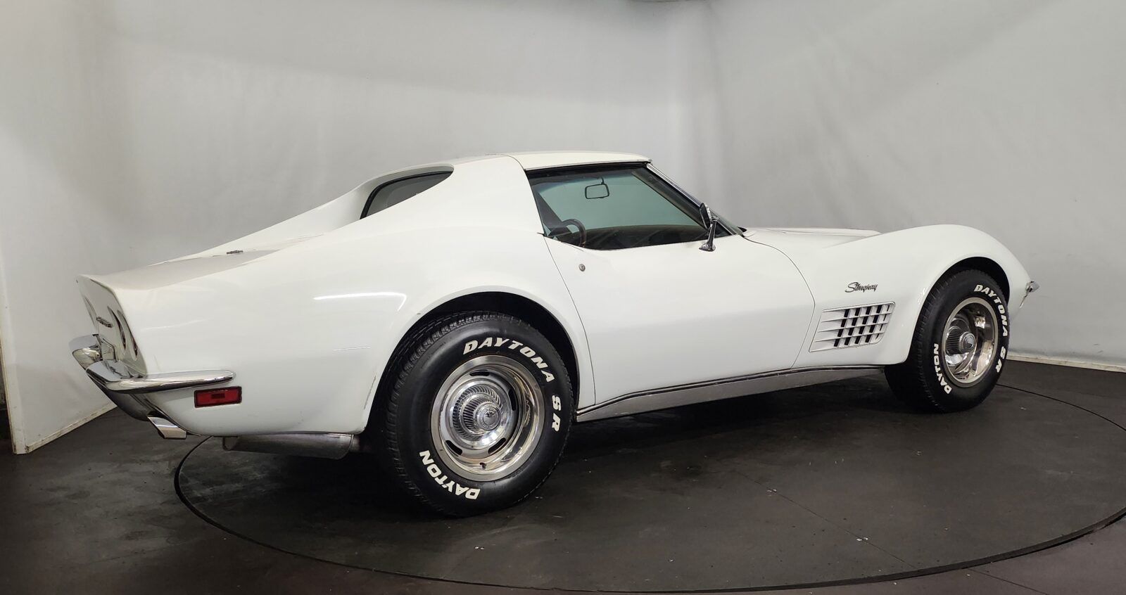 1971 Chevrolet Corvette Stingray, foto 4