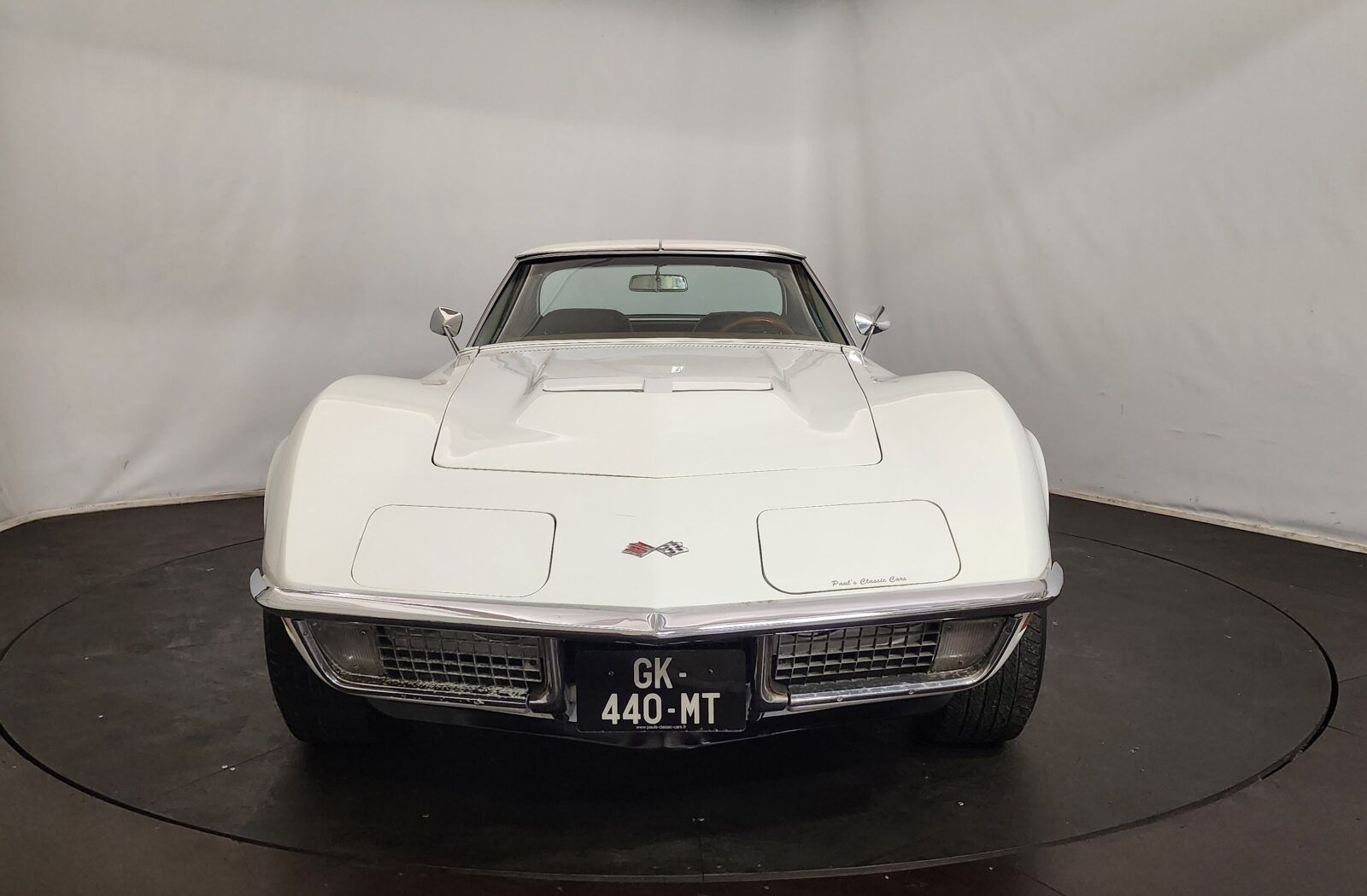 1971 Chevrolet Corvette Stingray, foto 6
