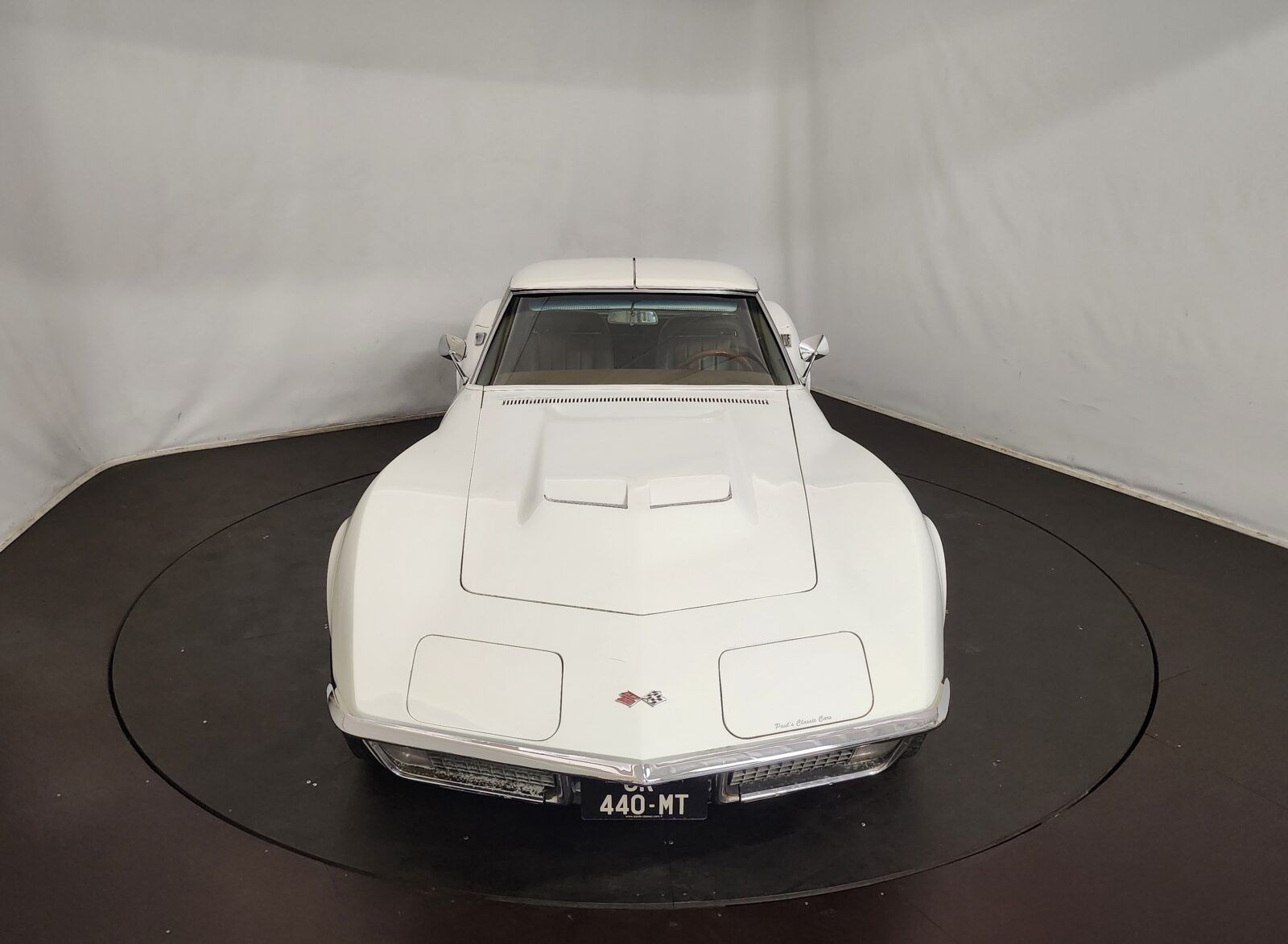 1971 Chevrolet Corvette Stingray, foto 7