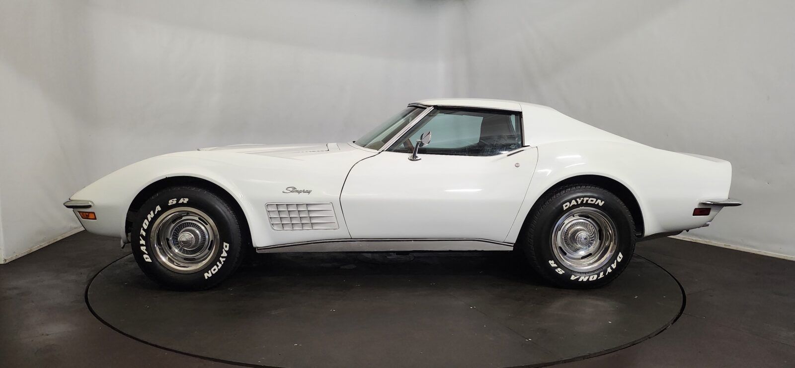1971 Chevrolet Corvette Stingray, foto 8
