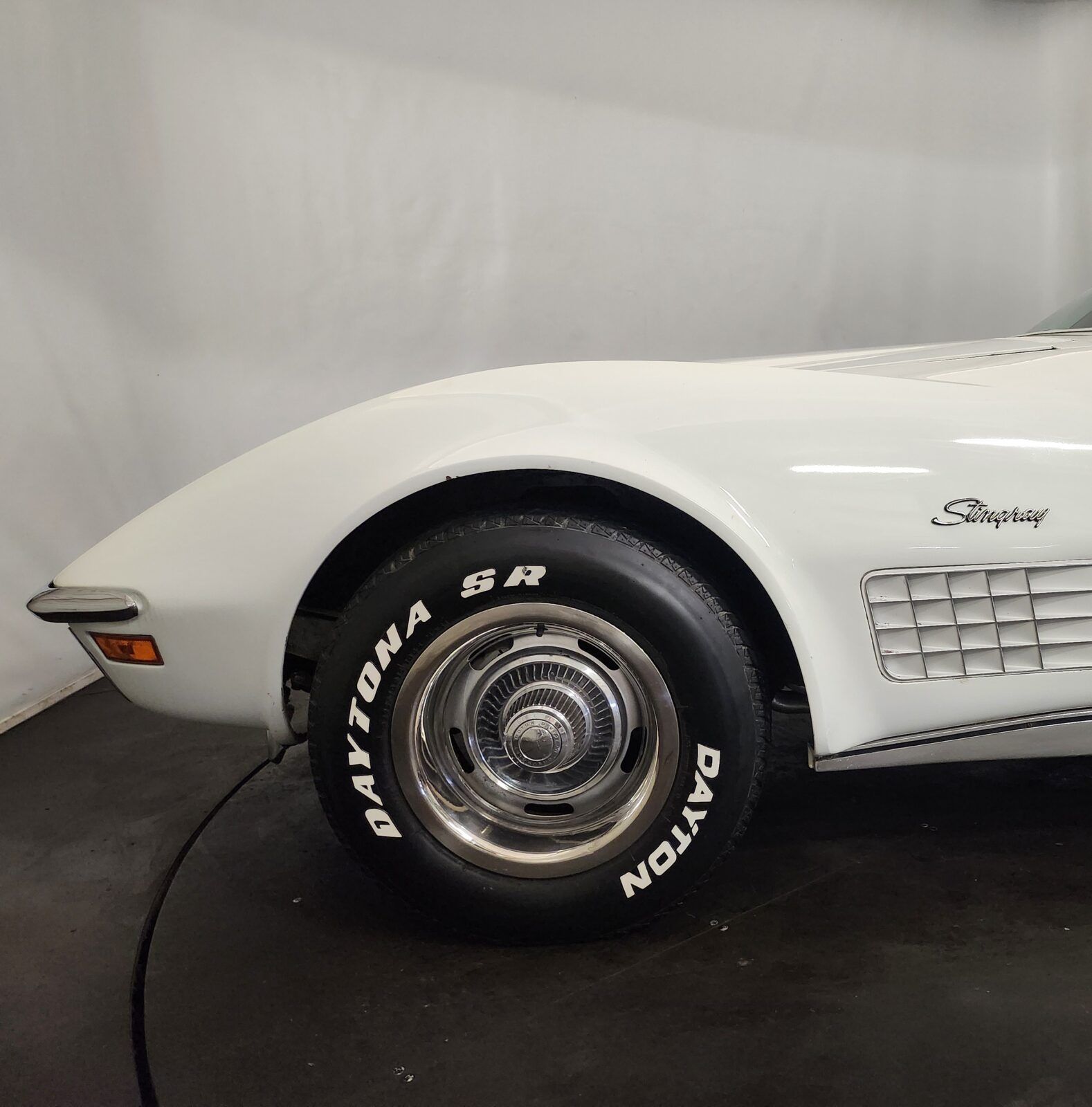 1971 Chevrolet Corvette Stingray, foto 9
