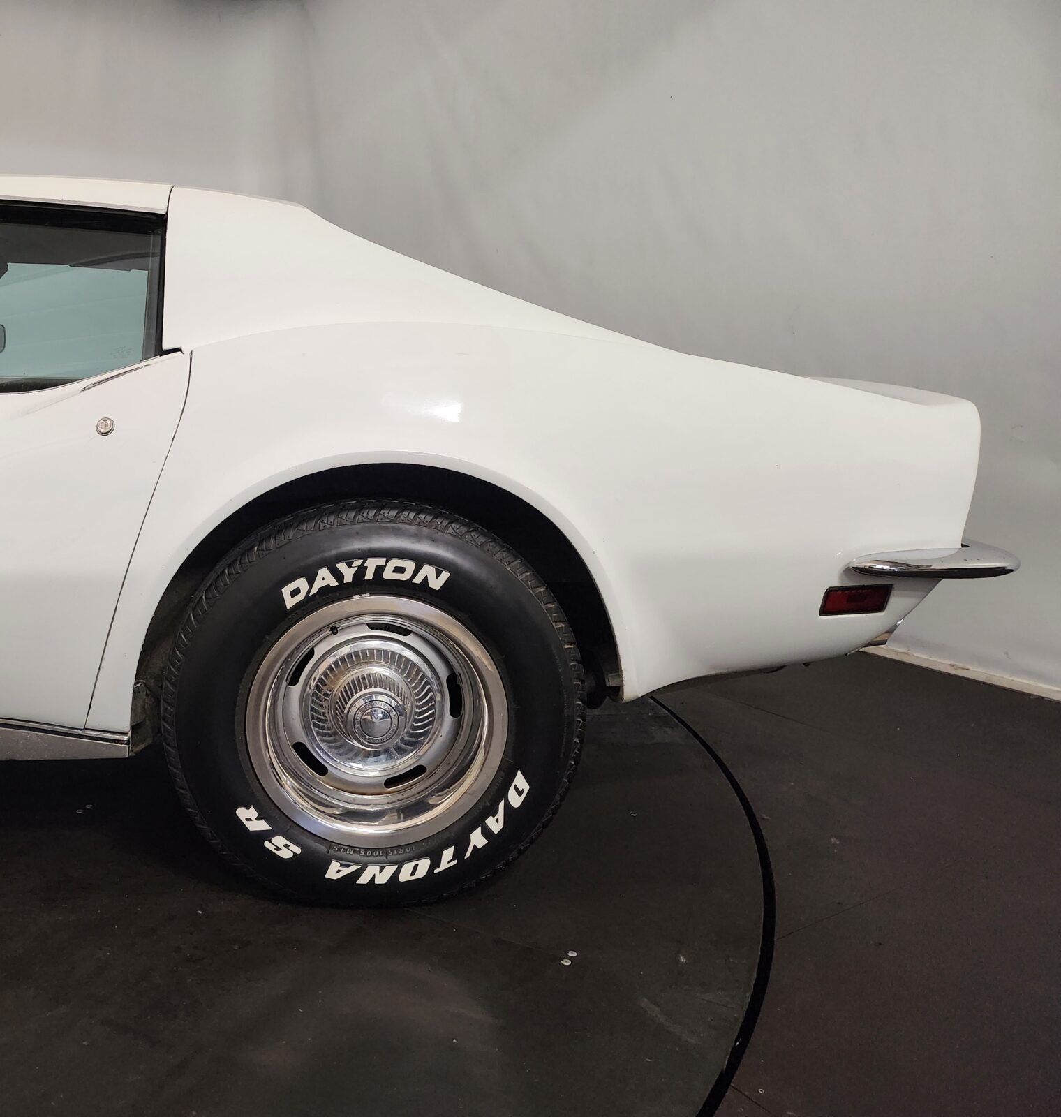 1971 Chevrolet Corvette Stingray, foto 11