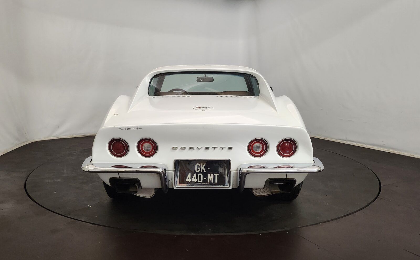 1971 Chevrolet Corvette Stingray, foto 12