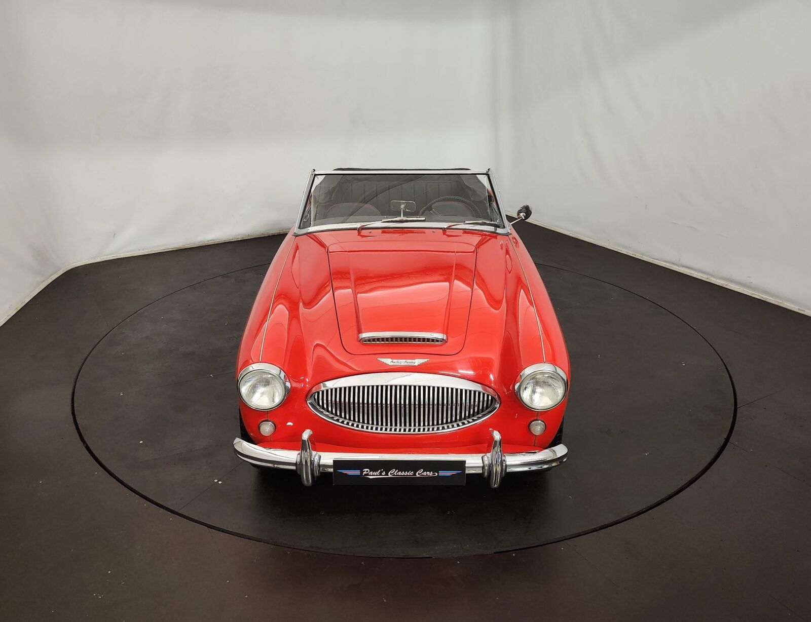 1963 Austin Healey 3000 MK2 BJ7, foto 7