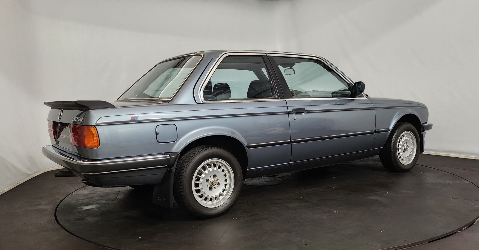 1983 BMW 323i coupé E30, foto 4