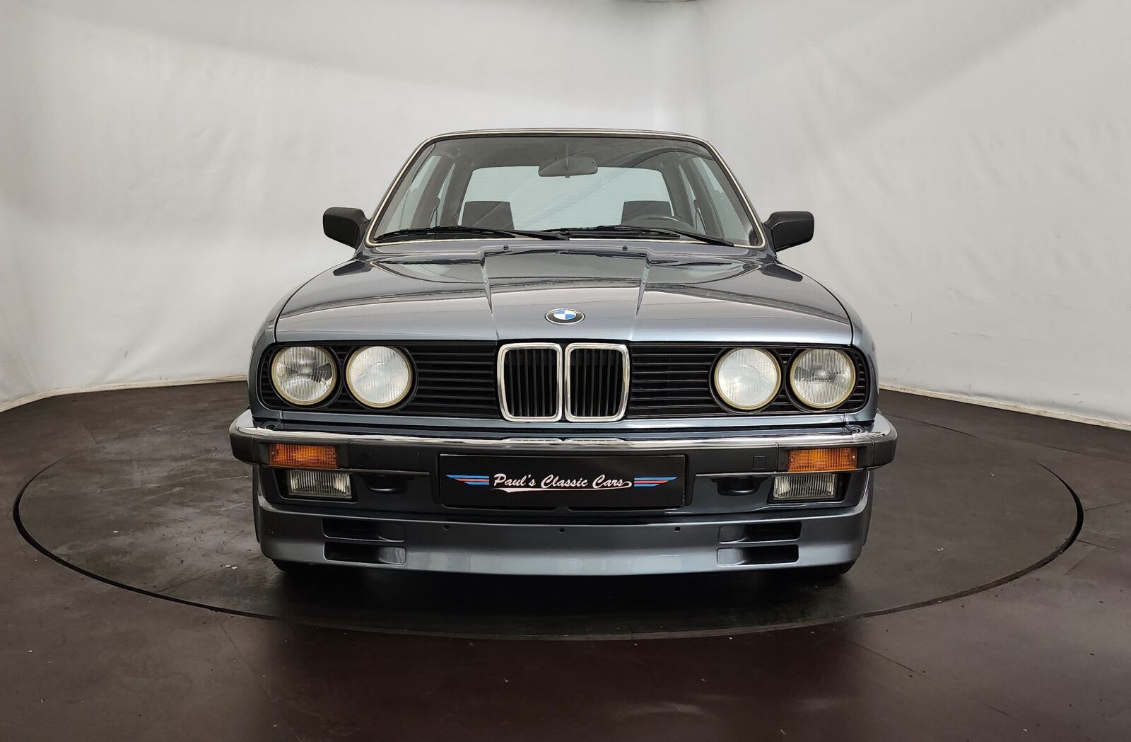 1983 BMW 323i coupé E30, foto 6