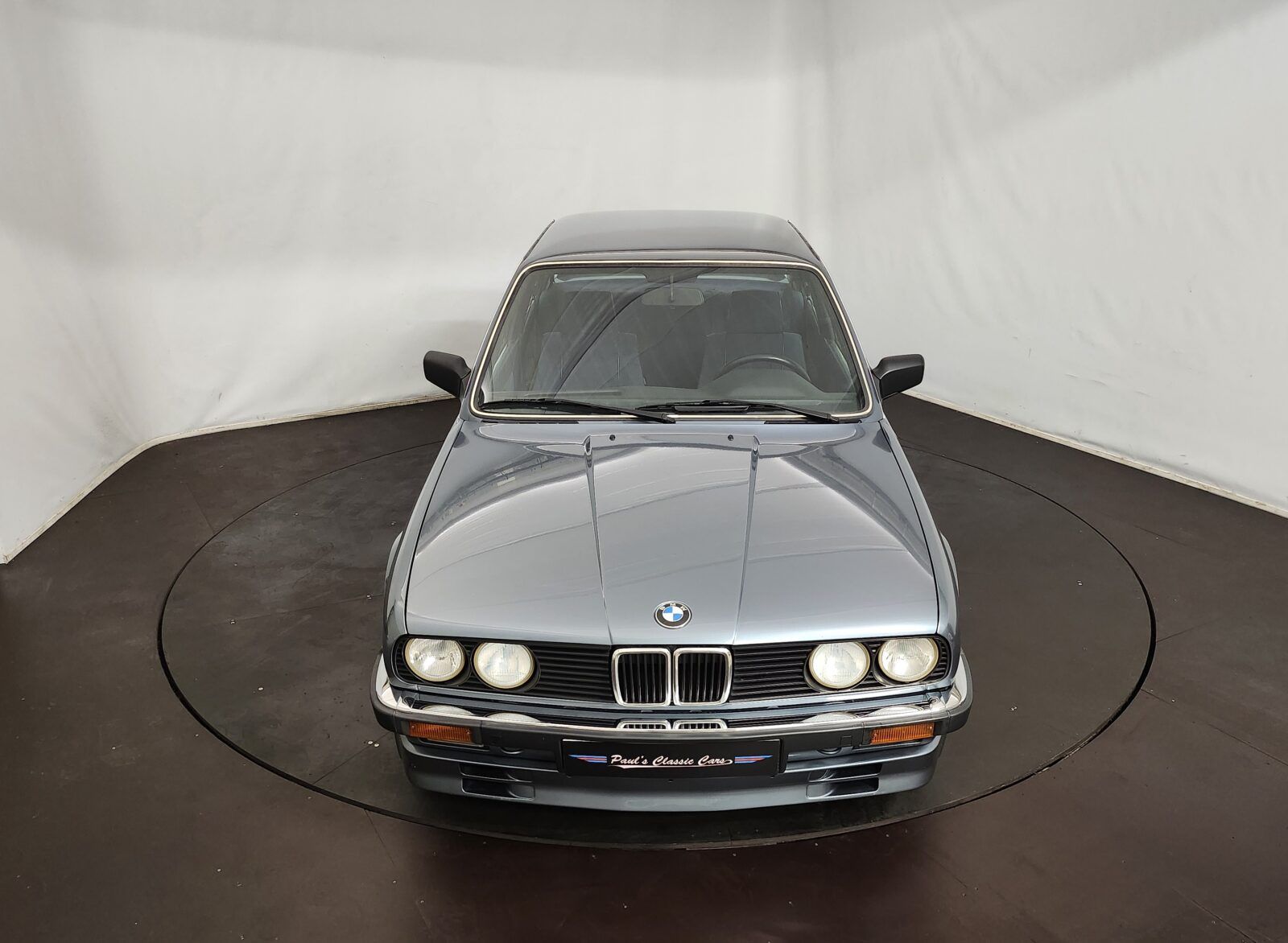 1983 BMW 323i coupé E30, foto 7