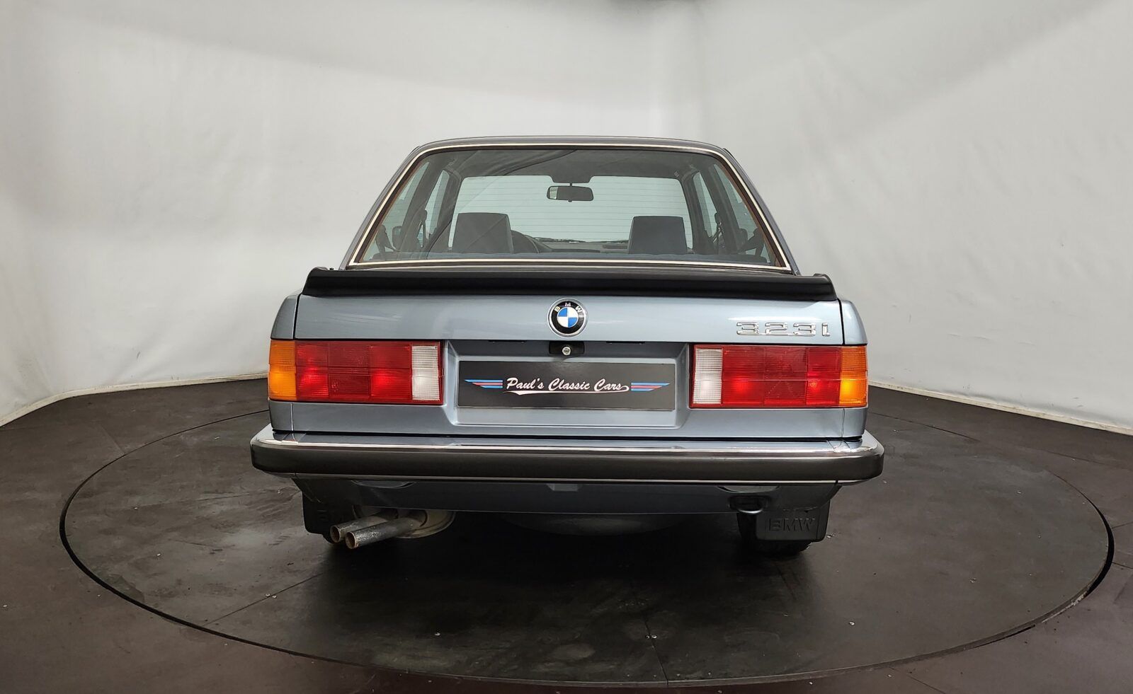 1983 BMW 323i coupé E30, foto 12