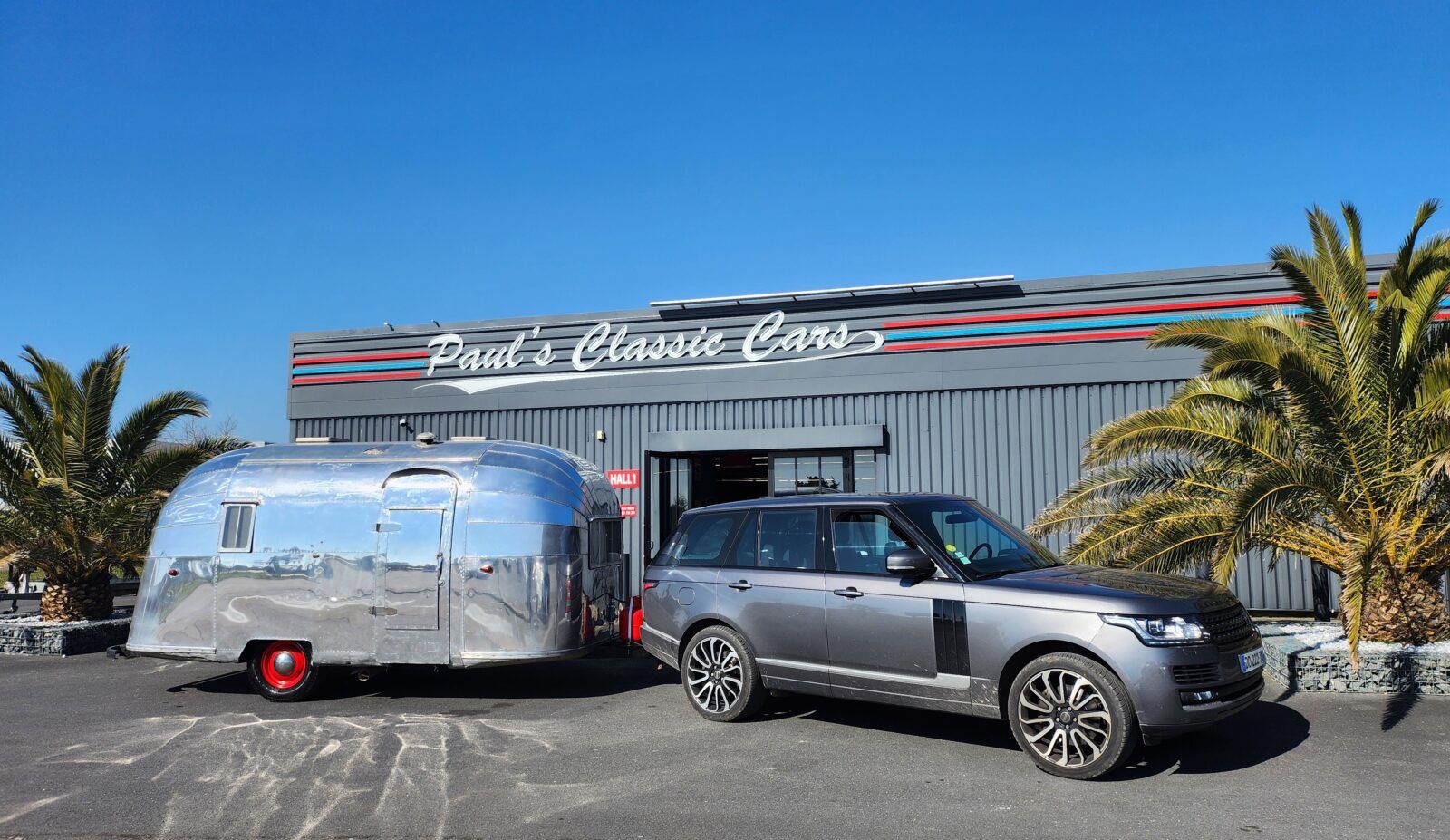 1956 Airstream Bubble 16ft, foto 5