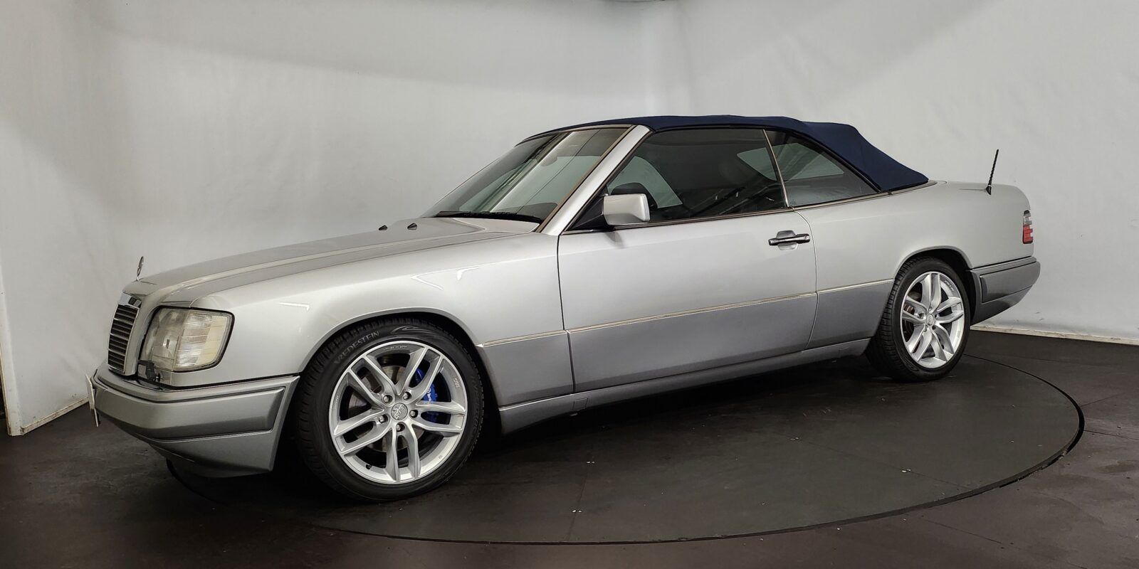 1994 Mercedes E 320 cabriolet, foto 2