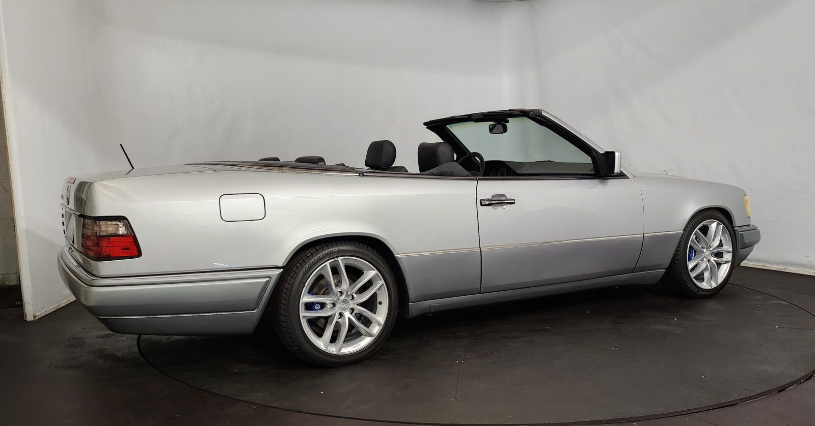 1994 Mercedes E 320 cabriolet, foto 4