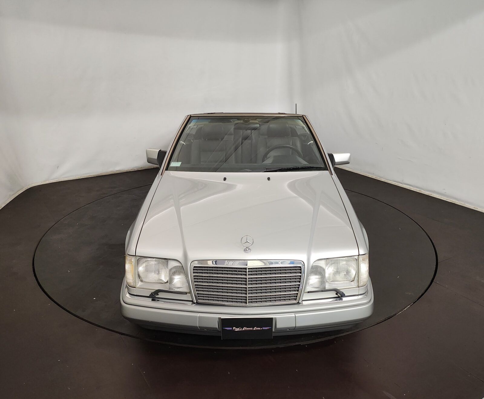 1994 Mercedes E 320 cabriolet, foto 7