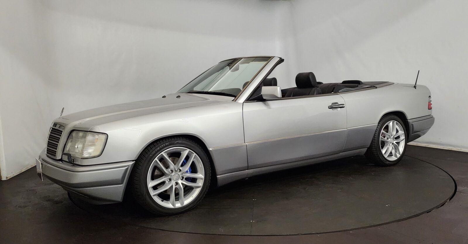 1994 Mercedes E 320 cabriolet, foto 8