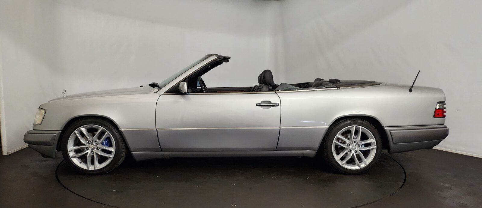 1994 Mercedes E 320 cabriolet, foto 9