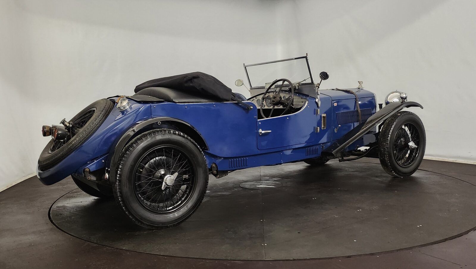 1936 Riley 12 12/4 TT Sprite Special Open Tourer, foto 4