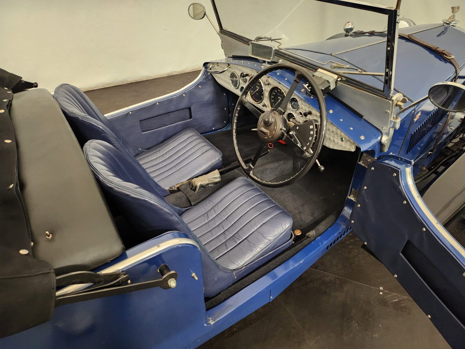 1936 Riley 12 12/4 TT Sprite Special Open Tourer, foto 5