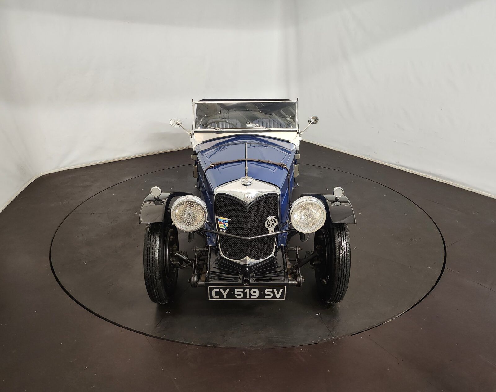 1936 Riley 12 12/4 TT Sprite Special Open Tourer, foto 7