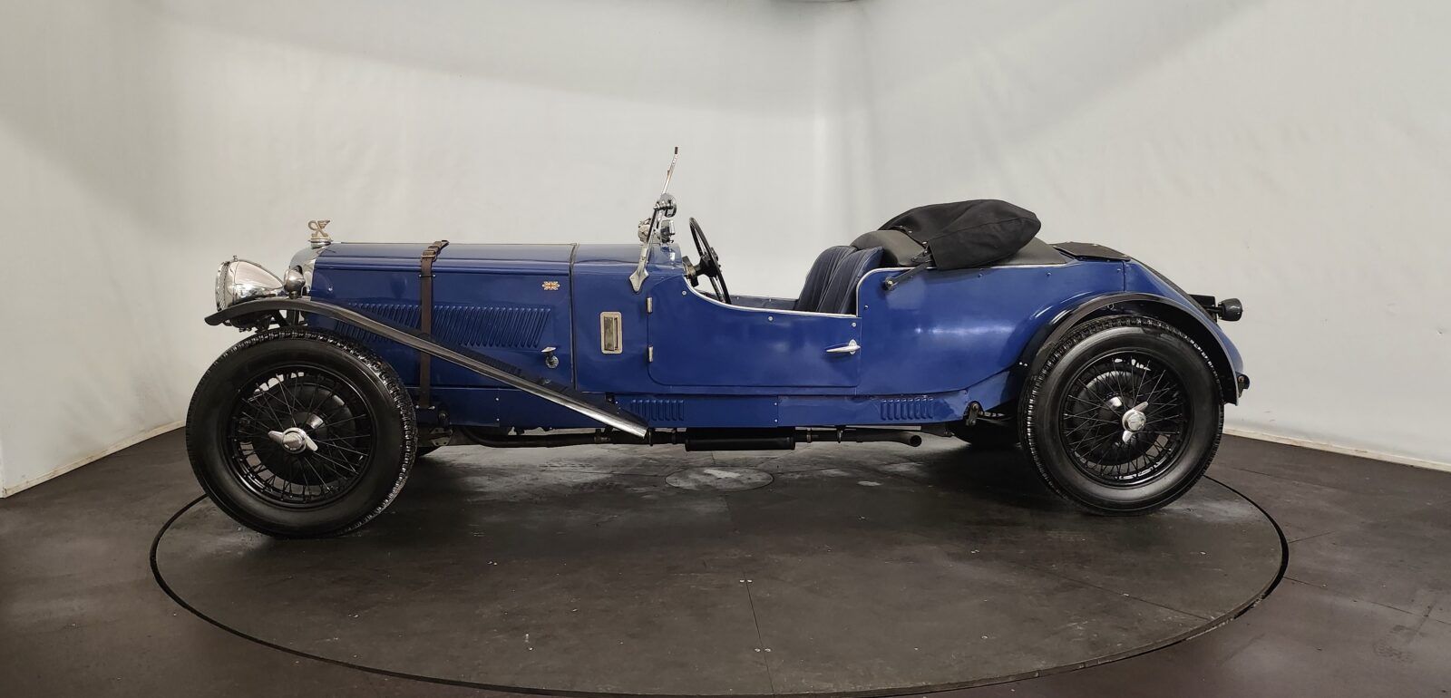 1936 Riley 12 12/4 TT Sprite Special Open Tourer, foto 8