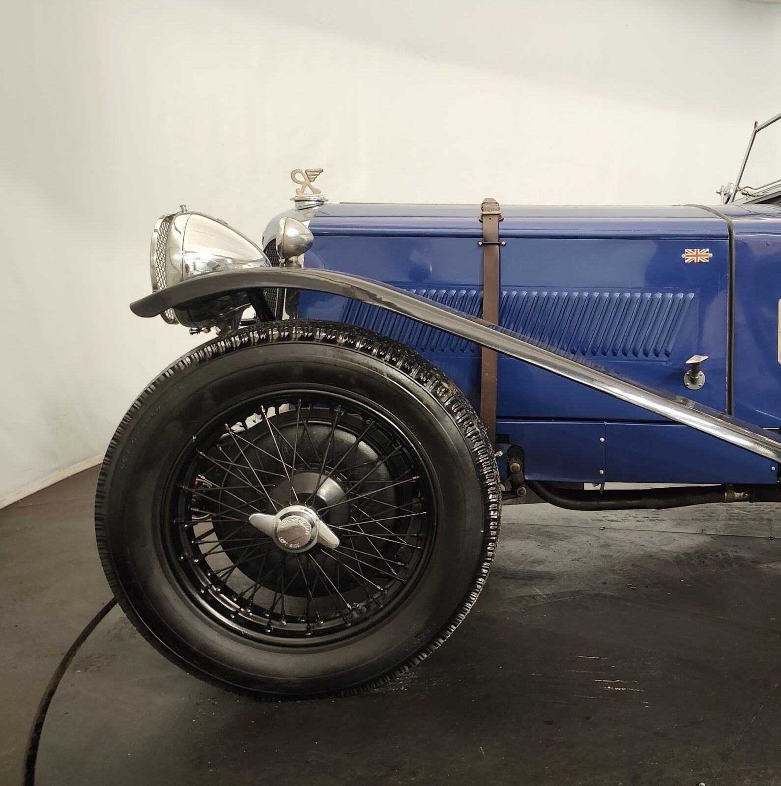 1936 Riley 12 12/4 TT Sprite Special Open Tourer, foto 9