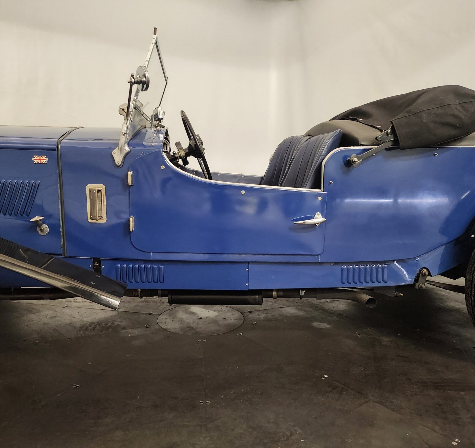 1936 Riley 12 12/4 TT Sprite Special Open Tourer, foto 10