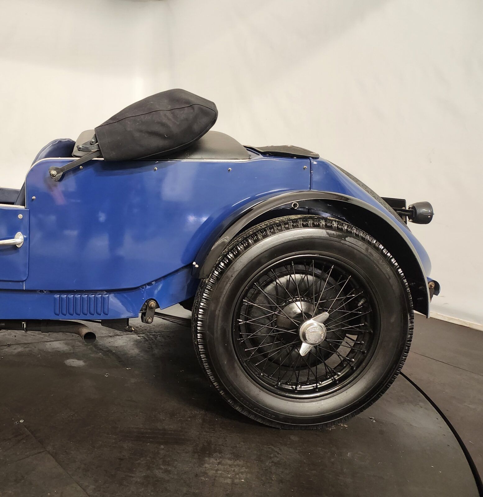 1936 Riley 12 12/4 TT Sprite Special Open Tourer, foto 11