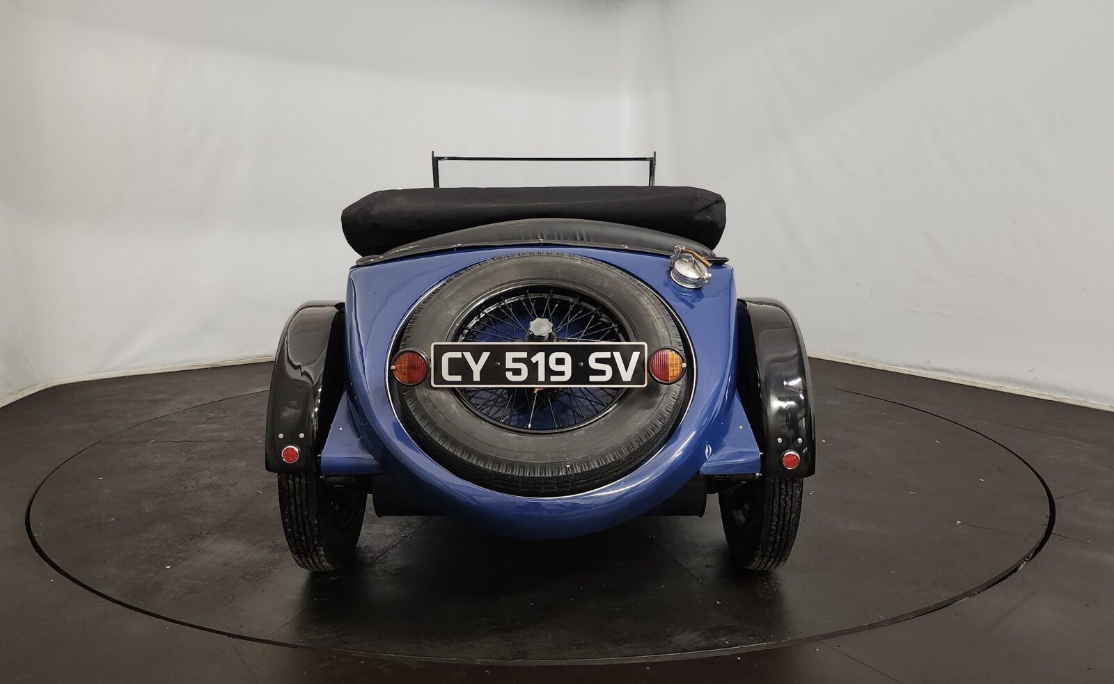1936 Riley 12 12/4 TT Sprite Special Open Tourer, foto 12