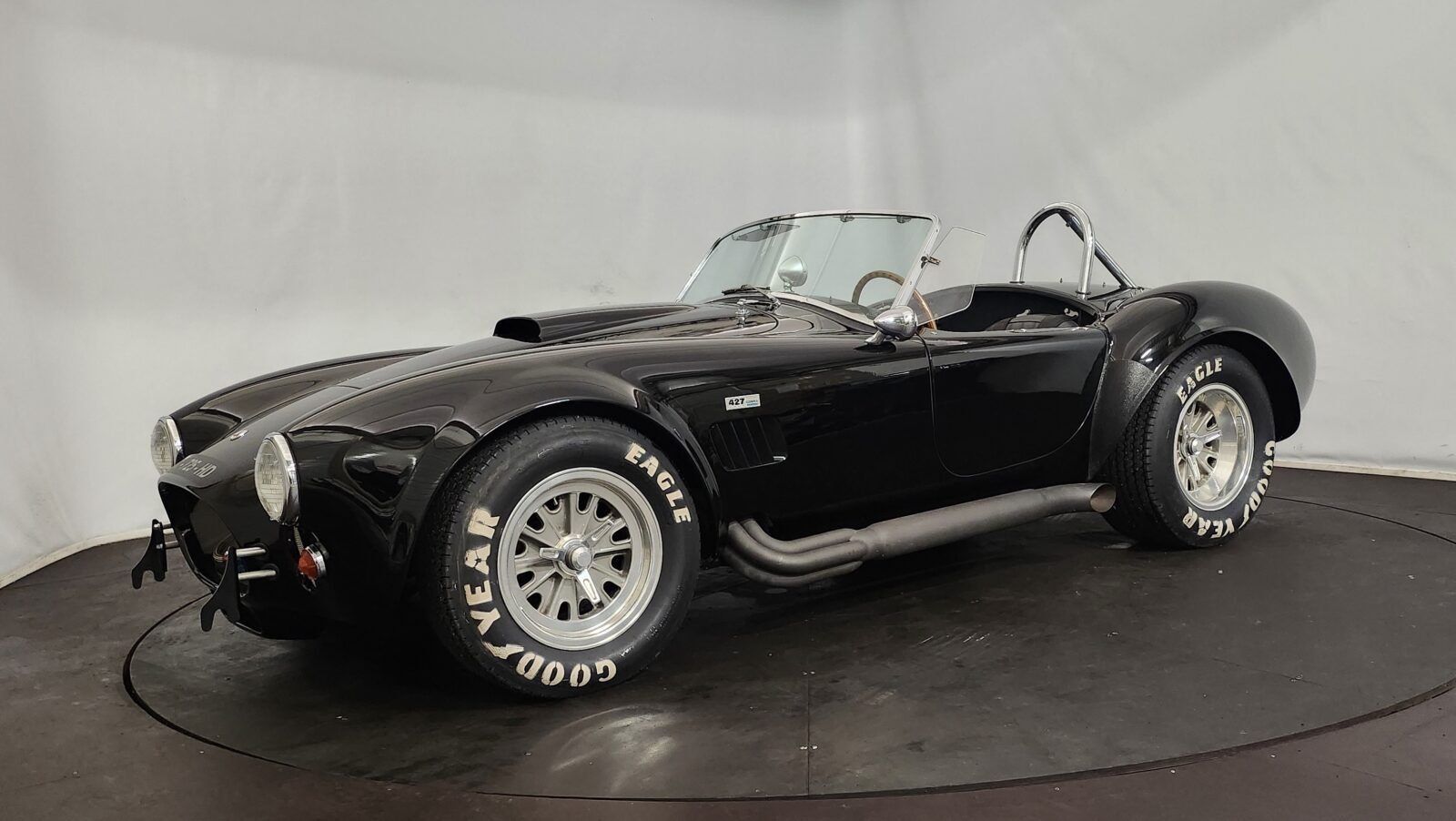 1988 AC Cobra 427, foto 2