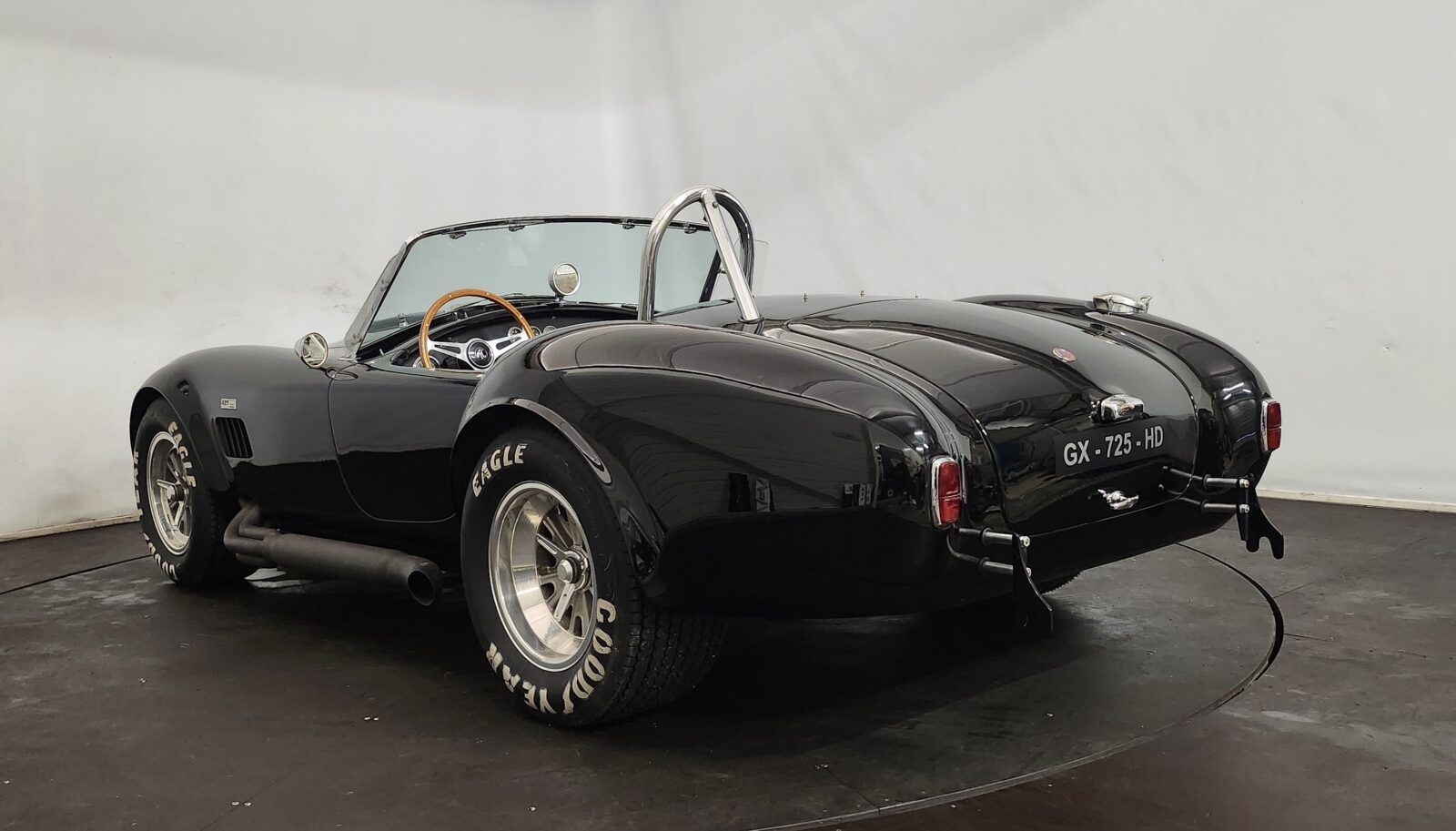 1988 AC Cobra 427, foto 3